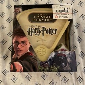 HP trivial pursuit